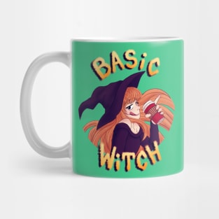 Basic Witch Mug